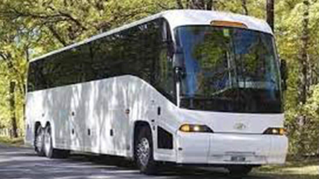 Motorcoach/Coach Bus Rentals Austin, TX