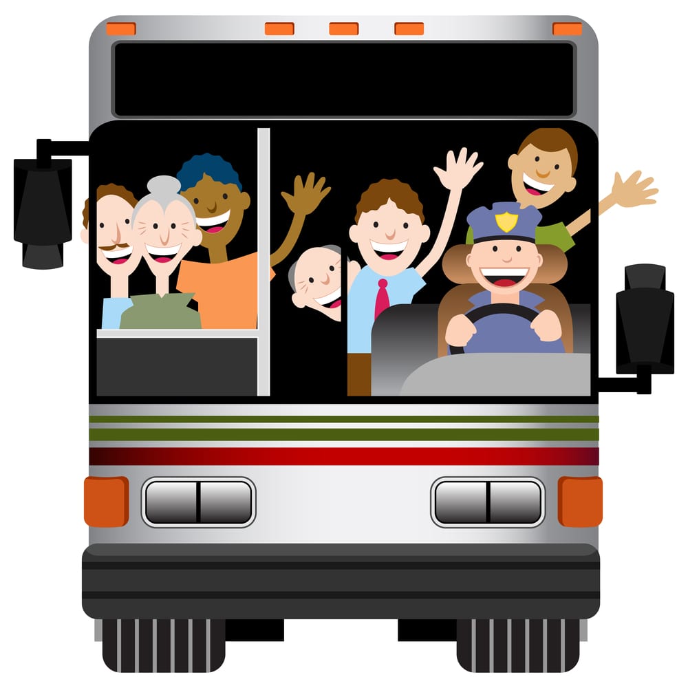 Family Summer Outings Made Simple with Charter Bus Rentals