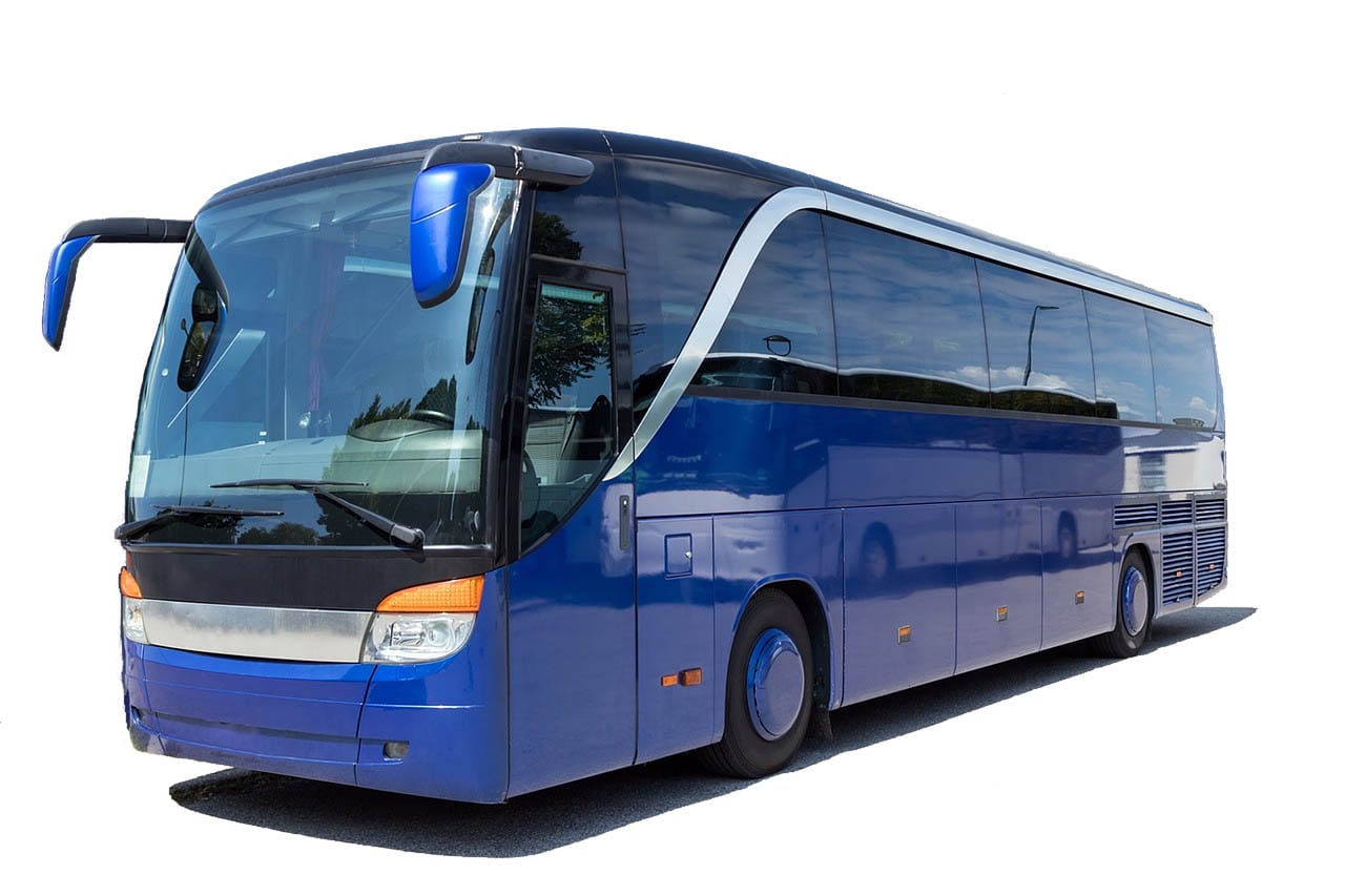 How Much Does a Charter Bus Cost to Rent?